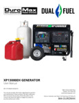 DuroMax XP13000eh Generator Manual