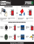 DuroMax XP9000iH Instructions