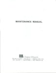 durulite_maintenance_manual