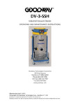 DV-3-SSH 05-2013 manual DV-3-SSH 05-2013 manual
