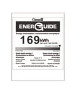 DWC018A1BDB-Energy-card- DWC018A1BDB-Energy-card-