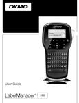 DYMO LM280 MANUAL