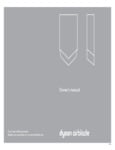 Dyson Airblade V ADA Compliant Hand Dryer Owner's Manual