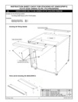 Moffat E32D Oven on P8 and P12 Proofers Installation Manual