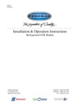 E4036 UCR Federal Industries Manual E4036 UCR Federal Industries Manual