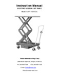 CART-1000D-DC-CTD manual CART-1000D-DC-CTD manual