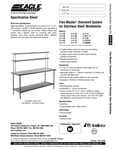 Overshelf Specsheet Overshelf Specsheet