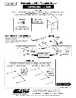 Eagle Group Open Base Assembly Instructions
