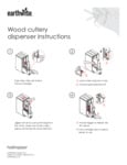 Earthwise_Cutlery_Dispenser_Instructions Earthwise_Cutlery_Dispenser_Instructions
