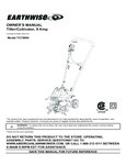 Earthwise TC70090 Manual Earthwise TC70090 Manual