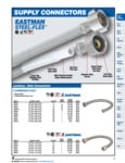 Eastman Steel Felx Supply Connectors