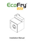 EcoFry Installation Manual EcoFry Installation Manual