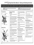 Centerline by Hobart EDGE13 13 Manual Meat Slicer – MEDITERRANEAN