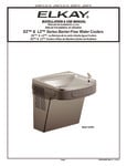 Elkay EZ and LZ Cooler Manual
