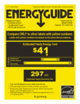 MRF1087BA energy guide