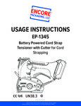 EP-1345_Usage Instructions EP-1345_Usage Instructions