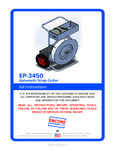 EP-3450_Full Instruction Booklet_5.5 x 8.5_(Parts List)_spread EP-3450_Full Instruction Booklet_5.5 x 8.5_(Parts List)_spread