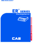 ER JR Manual