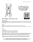 Zerrick instructions Zerrick instructions