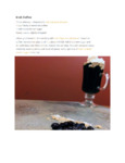Irish Coffee Recipe