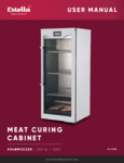 Estella Equipment Curing Cabinet_Manual