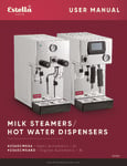 Estella Milk Steamer-Hot Water Dispenser_Manual