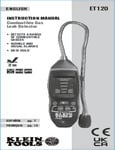 ET120 manual