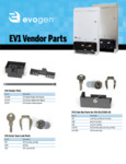 EV1 Vendor Parts List