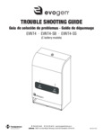 EVNT4 Troubleshooting Guide C Battery Models EVNT4 Troubleshooting Guide C Battery Models