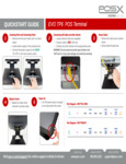 Custom POS-X EVO TP6 Quick Start Custom POS-X EVO TP6 Quick Start