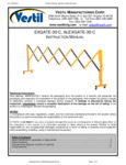 EXGATE-30-C ALEXGATE-30-C Manual