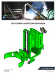 ROTOGRIP-UG3 Manual