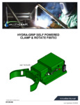 HYDRA-GRIP SELF POWERED CLAMP & ROTATE F89703 Last HYDRA-GRIP SELF POWERED CLAMP & ROTATE F89703 Last