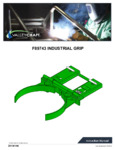 Z41341A6 F89743 INDUSTRIAL GRIP Manual Z41341A6 F89743 INDUSTRIAL GRIP Manual