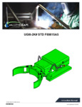 UGIII-2K# STD F89815A5 Manual UGIII-2K# STD F89815A5 Manual