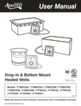 Fabricated_Drop-In_Wells Manual
