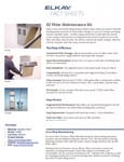 KIT FILTER MAINTENANCE W/ FILTER ACCESS PANEL fact sheet