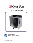 CH-EX Parts and Service Manual CH-EX Parts and Service Manual
