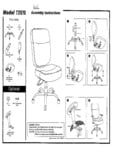 Flash Furniture 735SYG Assembly Instructions Flash Furniture 735SYG Assembly Instructions