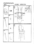 Flash Furniture BT-4_BT-5 Assembly Instructions Flash Furniture BT-4_BT-5 Assembly Instructions