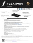 Flexipan Origine Technical Manual Flexipan Origine Technical Manual