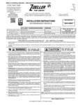 Zoeller 53-0001 Automatic Sump Pump - 115V instructions
