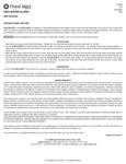 10-0763 Flood Alert High Water Alarm instructions 10-0763 Flood Alert High Water Alarm instructions