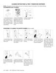 FMD-1 Cleaning Instructions FMD-1 Cleaning Instructions
