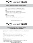 FOH_Metal_and_Wireware_Care_and_Use