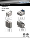 FR-40E User Manuals FR-40E User Manuals