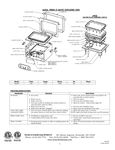 Fresh-O-Matic Parts Diagram Fresh-O-Matic Parts Diagram