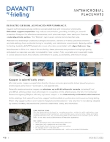 Davanti Antimicrobial Placemats Care Instructions Davanti Antimicrobial Placemats Care Instructions