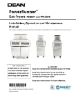 Dean_PowerRunner_Manual
