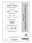 Frymaster Fryer Controllers